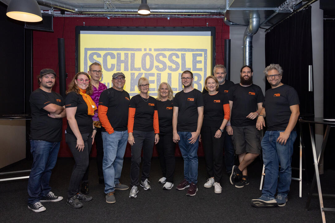 Schlösslekeller "Tag des offenen Kellers"