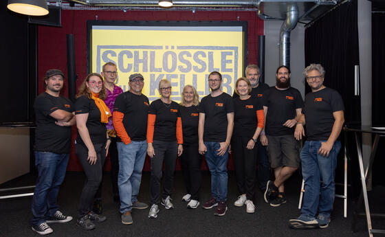 Schlösslekeller "Tag des offenen Kellers"