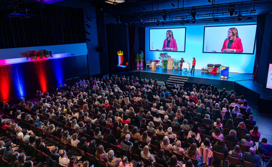 Businesstag für Frauen in Vaduz (28.10.2025)