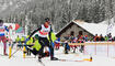 Schweizer Meisterschaft 2018 Langlauf Steg-Valüna - SPRINT