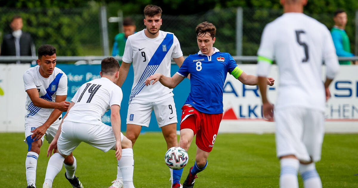 Simon Lüchinger wird an USV verliehen Vaterland online