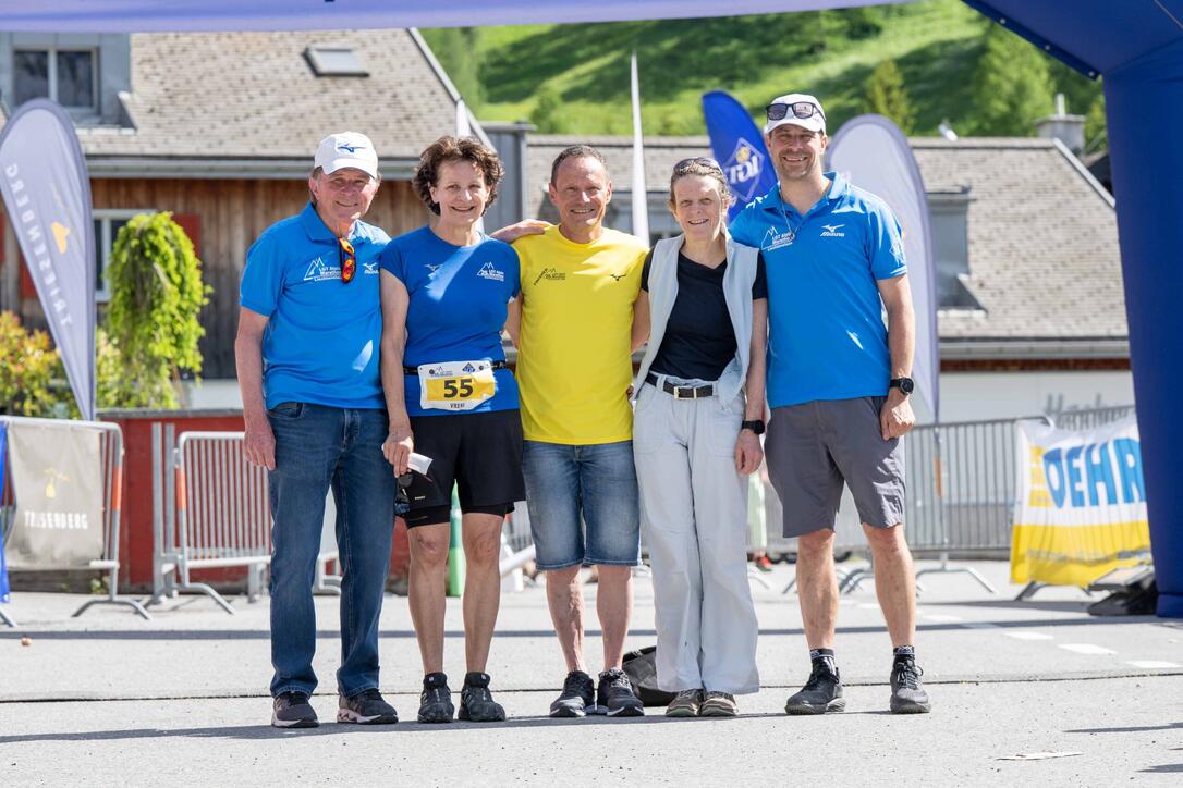 25. LGT Alpin Marathon