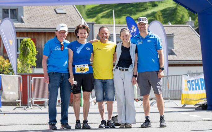 25. LGT Alpin Marathon