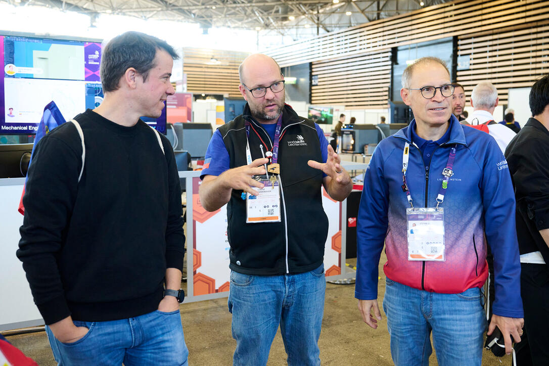 Worldskills Lyon 2024