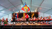 76. Liechtensteiner Verbandsmusikfest in Mauren  unter dem Motto «Mura - tönt guat»