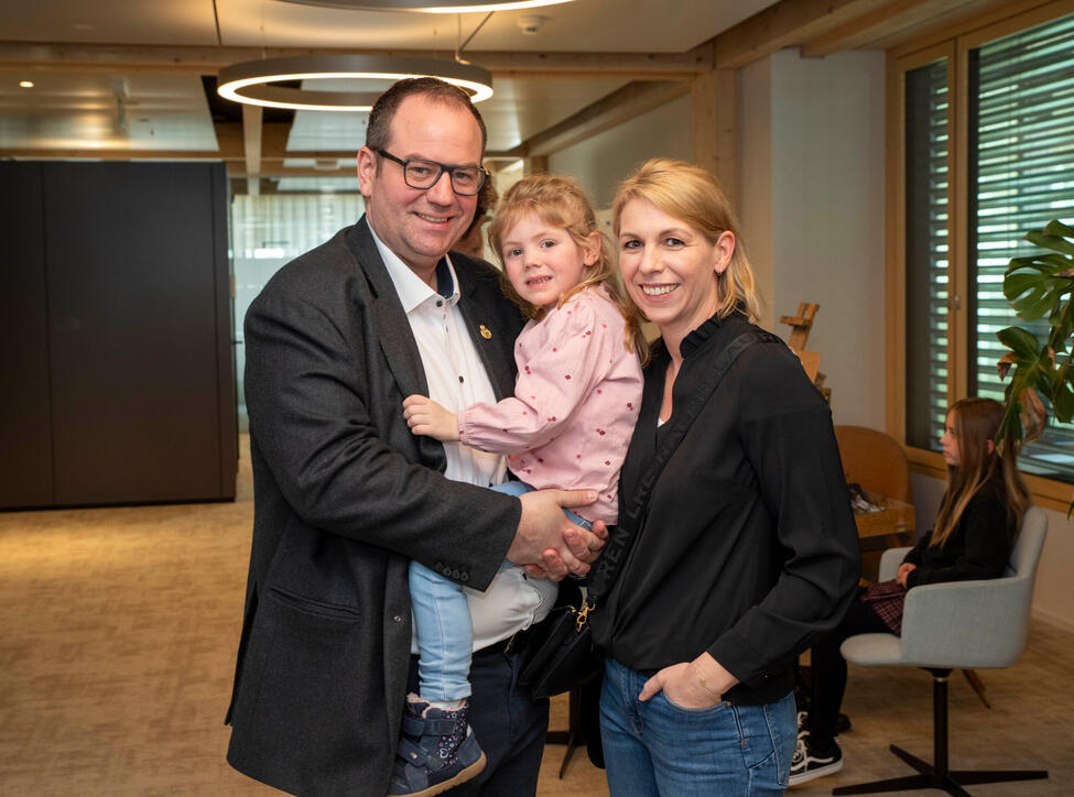 Tag der offenen T&uuml;r Haus Giessen LLB, in Vaduz (28.03.2026)