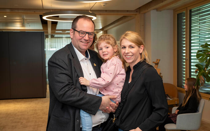 Tag der offenen Tür Haus Giessen LLB, in Vaduz (28.03.2026)