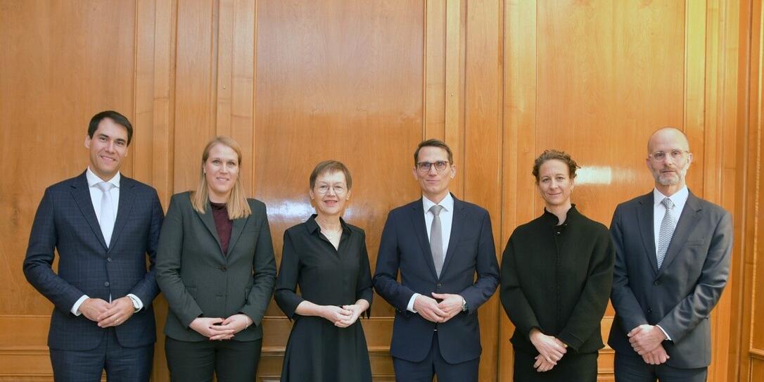 Treffen SNB
