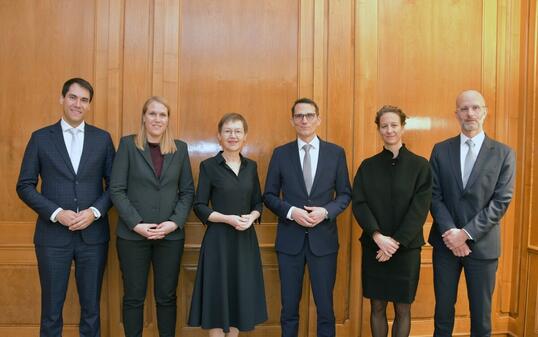 Treffen SNB