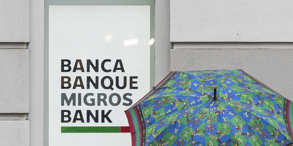 Migros Bank: Im Zinsgeschäft, dem wichtigsten Standbein der Bank, stieg der Ertrag um 1,2 Prozent auf 452 Millionen Franken - nach einem Rückgang in den vergangenen Jahren. (Archiv)