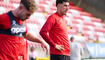 Abschlusstraining FC Vaduz (30.07.2025)