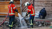 Liechtenstein Schaan Silobrand Zimmerei Frommelt