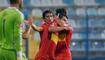 Montenegro Liechtenstein Euro Soccer