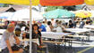Brunnenfest in Mels
