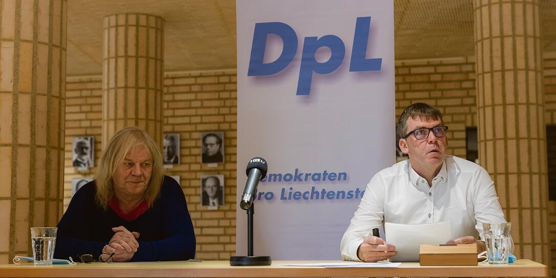 DPL PK in Vaduz DPL PK in Vaduz