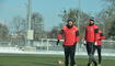 Trainingsstart FC Vaduz