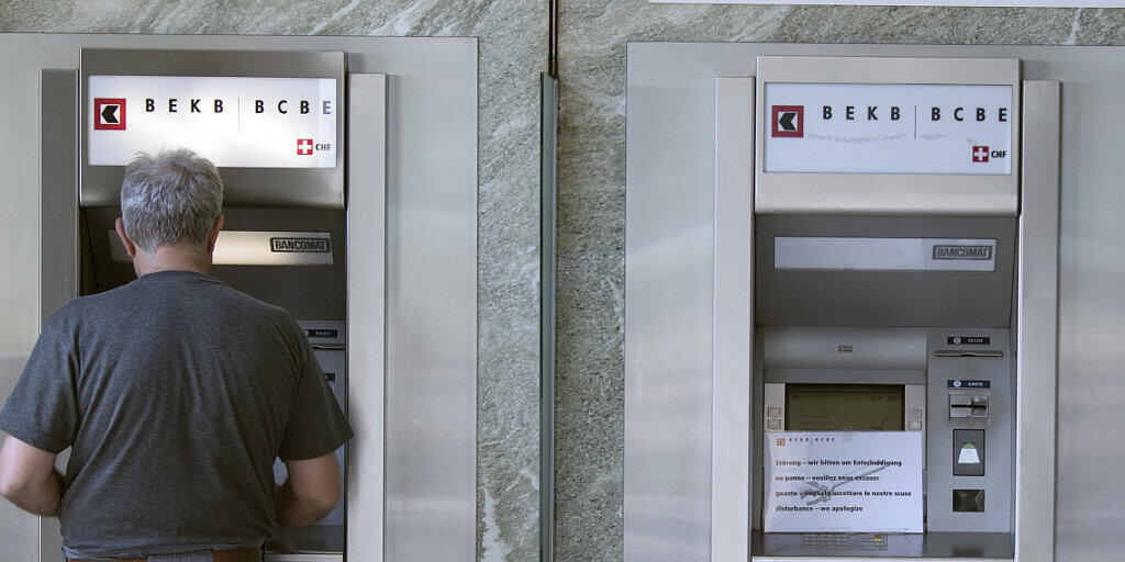 Die Berner Kantonalbank zahlt eine höhere Dividende aus. (Archivbild)