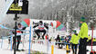 Schweizer Meisterschaft 2018 Langlauf Steg-Valüna - SPRINT