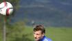 Fussball Training Nationalmannschaft