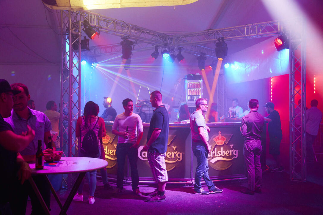 Bar + Pub Festival Sevelen