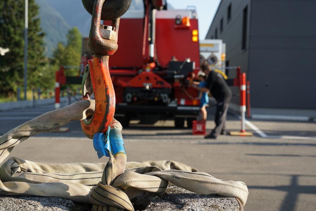 Feuerwehr Triesen