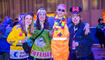 Strassenfasnacht in Mels