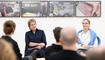 Pressekonferenz zur Ausstellung «Auf der Strasse» im Kunstmuseum Vaduz