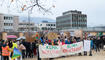 Klimastreik in Vaduz