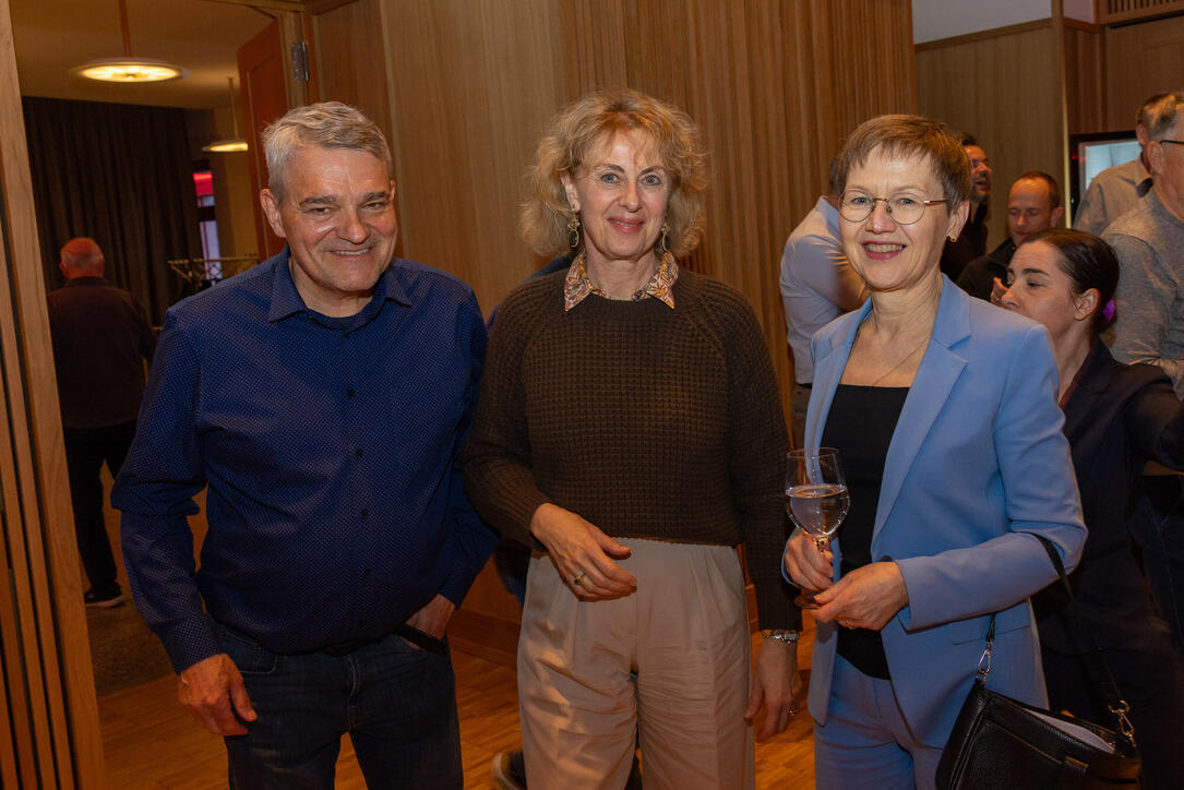 VU nominiert Christoph Lingg als Schaaner Vorsteherkandidat (17.03.2026)