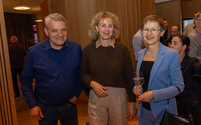 VU nominiert Christoph Lingg als Schaaner Vorsteherkandidat (17.03.2026)