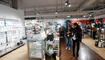 Delta Möbel Hausmesse, Haag, St. Gallen, Schweiz