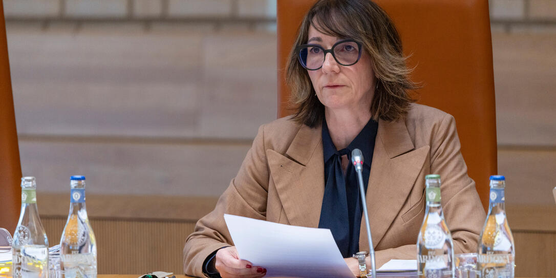 Landtag in Vaduz