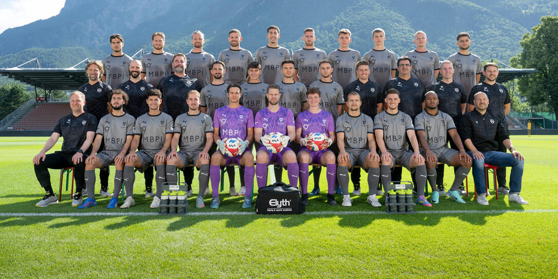 Der Start in die Saison ist dem FC Vaduz geglückt. Nun wartet mit dem Duell gegen den Topclub Alkmaar bereis ein Saisonhighlight auf die Schneider-Elf.