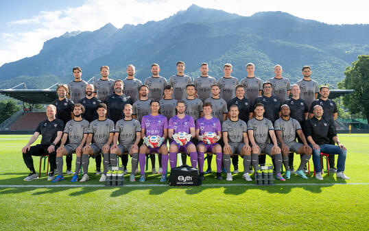 Der Start in die Saison ist dem FC Vaduz geglückt. Nun wartet mit dem Duell gegen den Topclub Alkmaar bereis ein Saisonhighlight auf die Schneider-Elf.