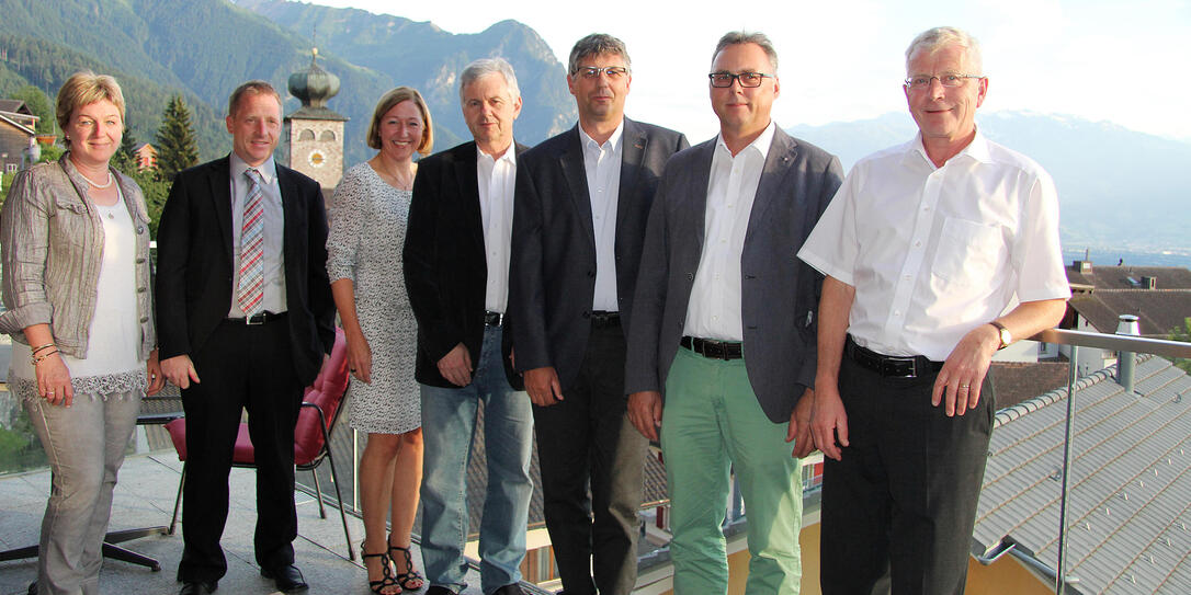 Gemeinderat Triesenberg Gemeinderat Triesenberg