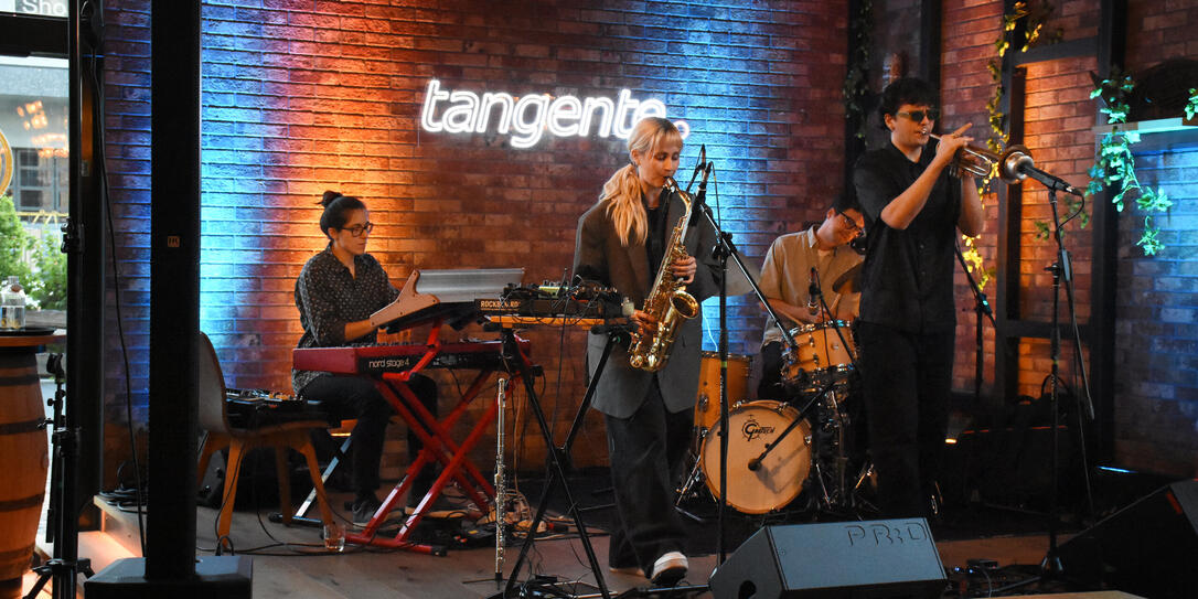 Tangente Jazz