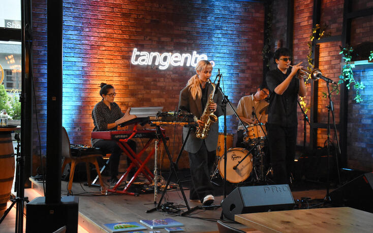 Tangente Jazz