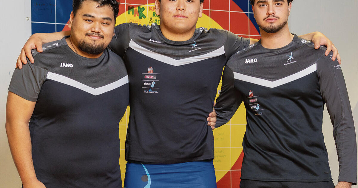 Equal rights for Liechtenstein wrestlers