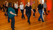25-Jahr-Party des Crossroads Country Club mit Linedance in Schaan.