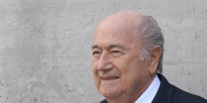 Sepp Blatter blickt auf seine FIFA-Tätigkeit zurück