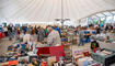 Floh- und Antikmarkt, in Vaduz