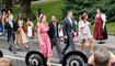 Hochzeit von Prinzessin Marie Caroline & Leopoldo Maduro Vollmer