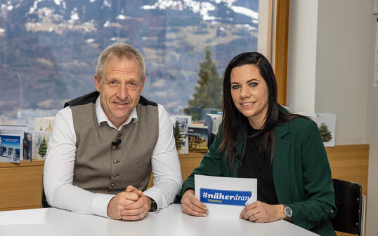 n&auml;herdrann Triesenberg