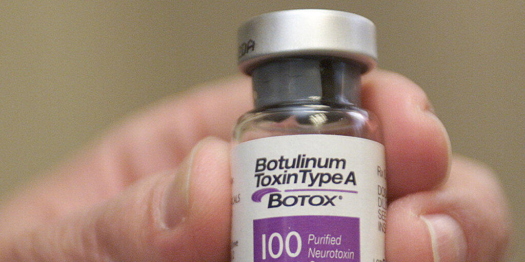 Der Hersteller von Botox, Allergan, sieht im laufenden Geschäftsjahr deutliche Umsatzrückgänge auf ihn zukommen. (Archivbild)