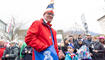 Internationaler Fasnachtsumzug in Schaan