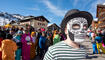 20200222 Umzug, Strassenfasnacht und Fasnachtsparty in Malbun