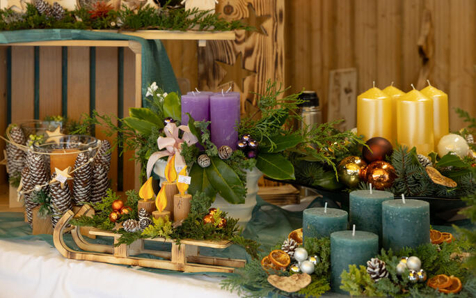 Buchser Chlausmarkt