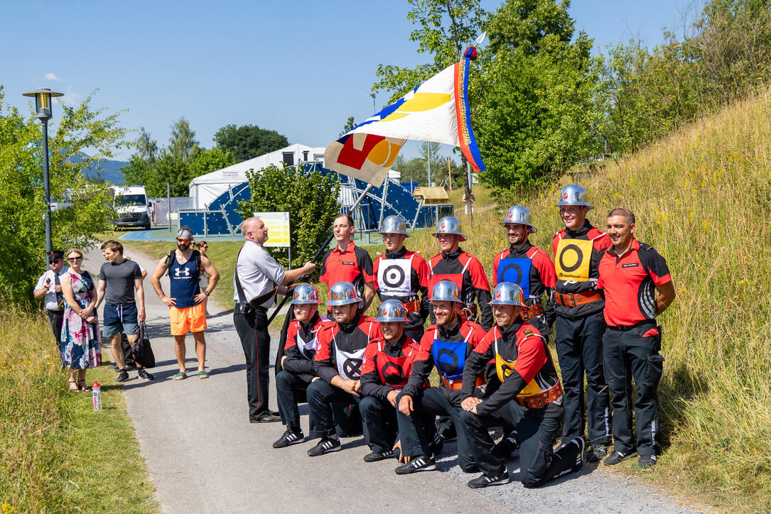 116. Landesfeuerwehrtag in Gamprin (20.06.2026)