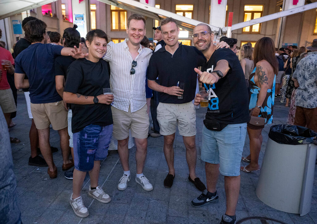 FL1.Life Festival mit Mark Forster und Naturally 7, Schaan (04.07.2026)