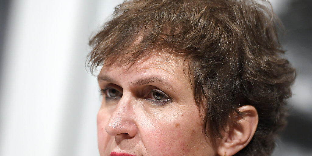 Barbara Frey ist gerade erst als Intendantin des Schauspielhauses Zürich abgetreten. Ab 2020 übernimmt sie die künstlerische Leitung des experimentellen Kulturfestivals Ruhrtriennale. (Archivbild)